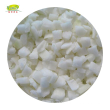 High Quality IQF Frozen Cut White Onions Dice